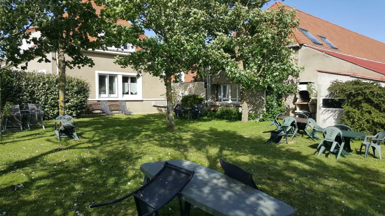 Ferme Des 4 Vents Nocleg ze śniadaniem Audinghen